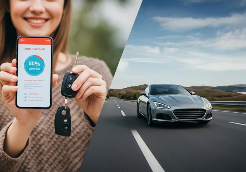 Ways To Lower Your Car Insurance Rates