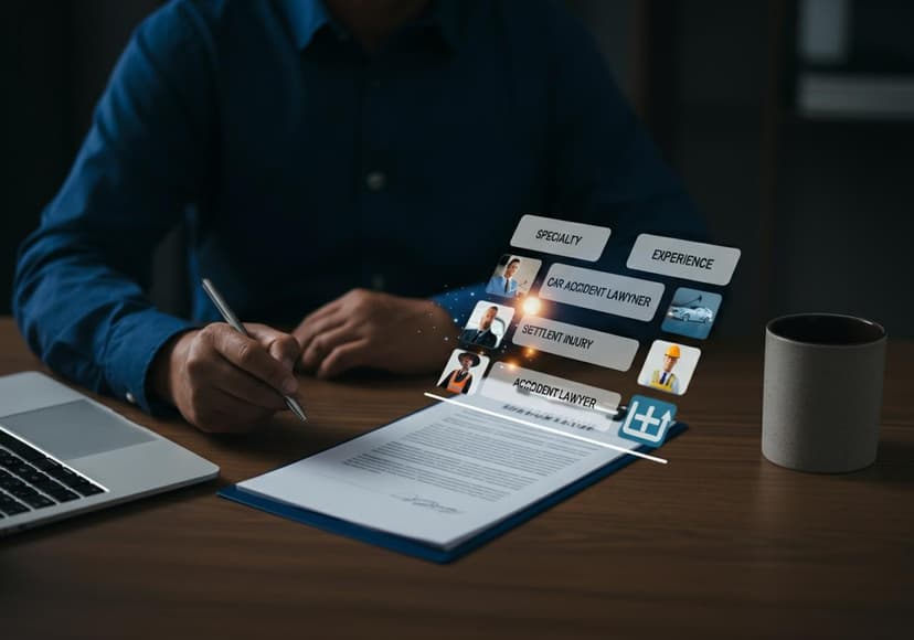 What To Look For In An Accident Injury Lawyer