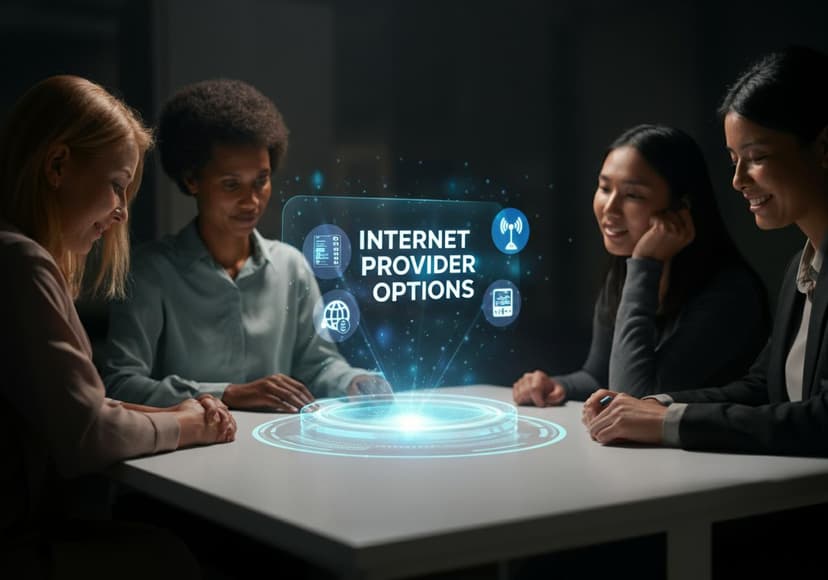 Within Reach Internet Provider Options