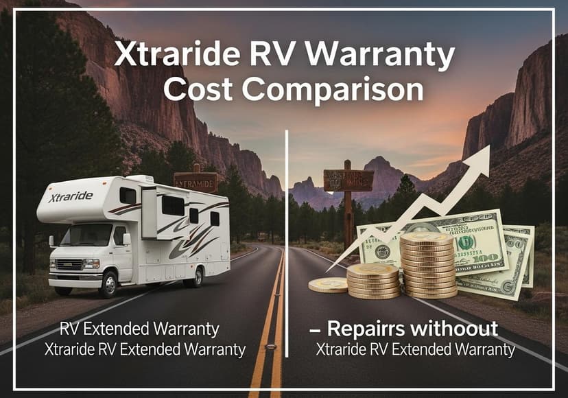 Xtraride Rv Warranty Cost Comparison